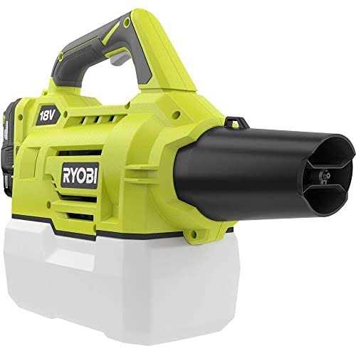 Ryobi ONE+ 18-Volt Lithium-Ion Cordless Fogger/Mister with 2.0 Ah Battery and Charger Included - Image 3
