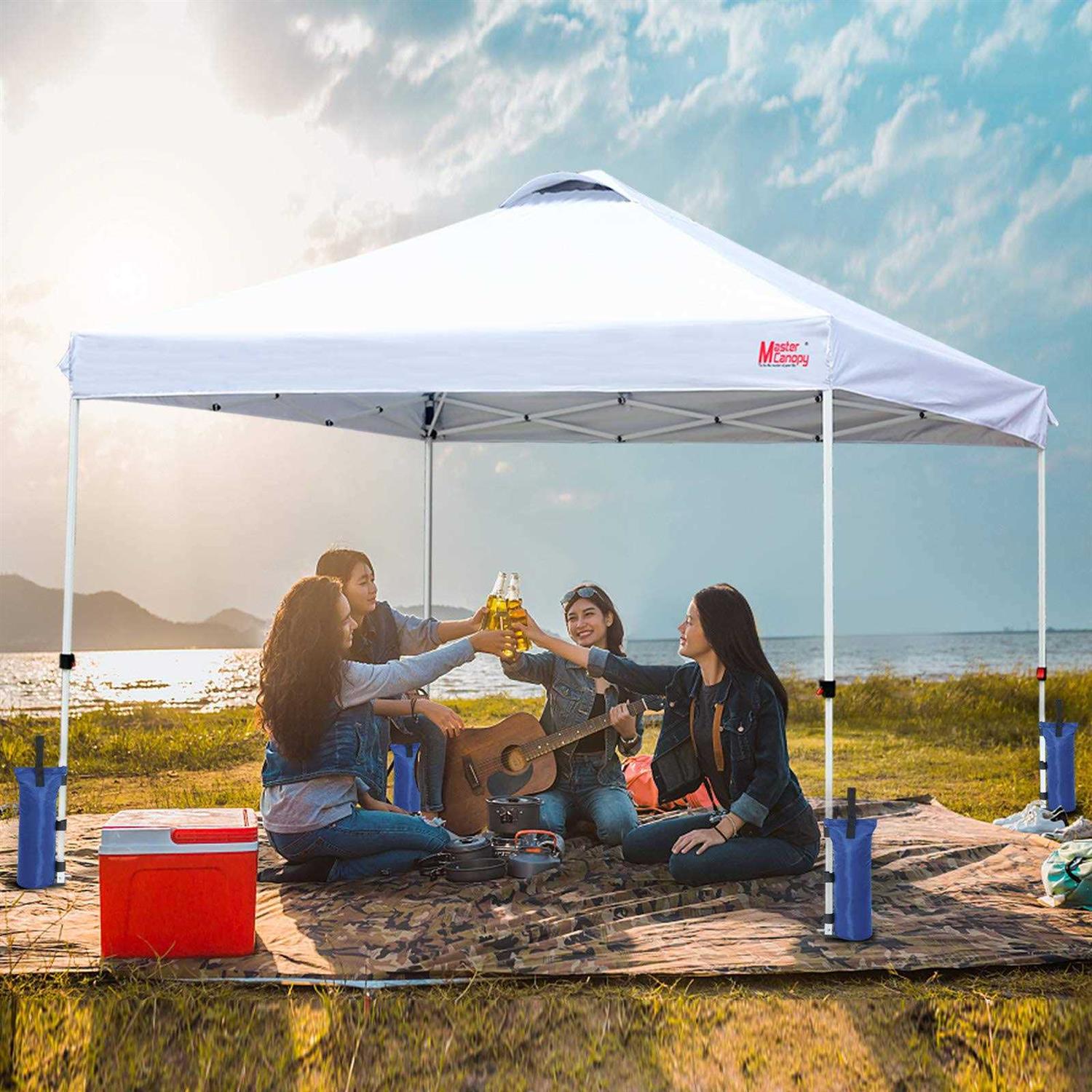 MASTERCANOPY Canopy Weight Sandbags - Image 3