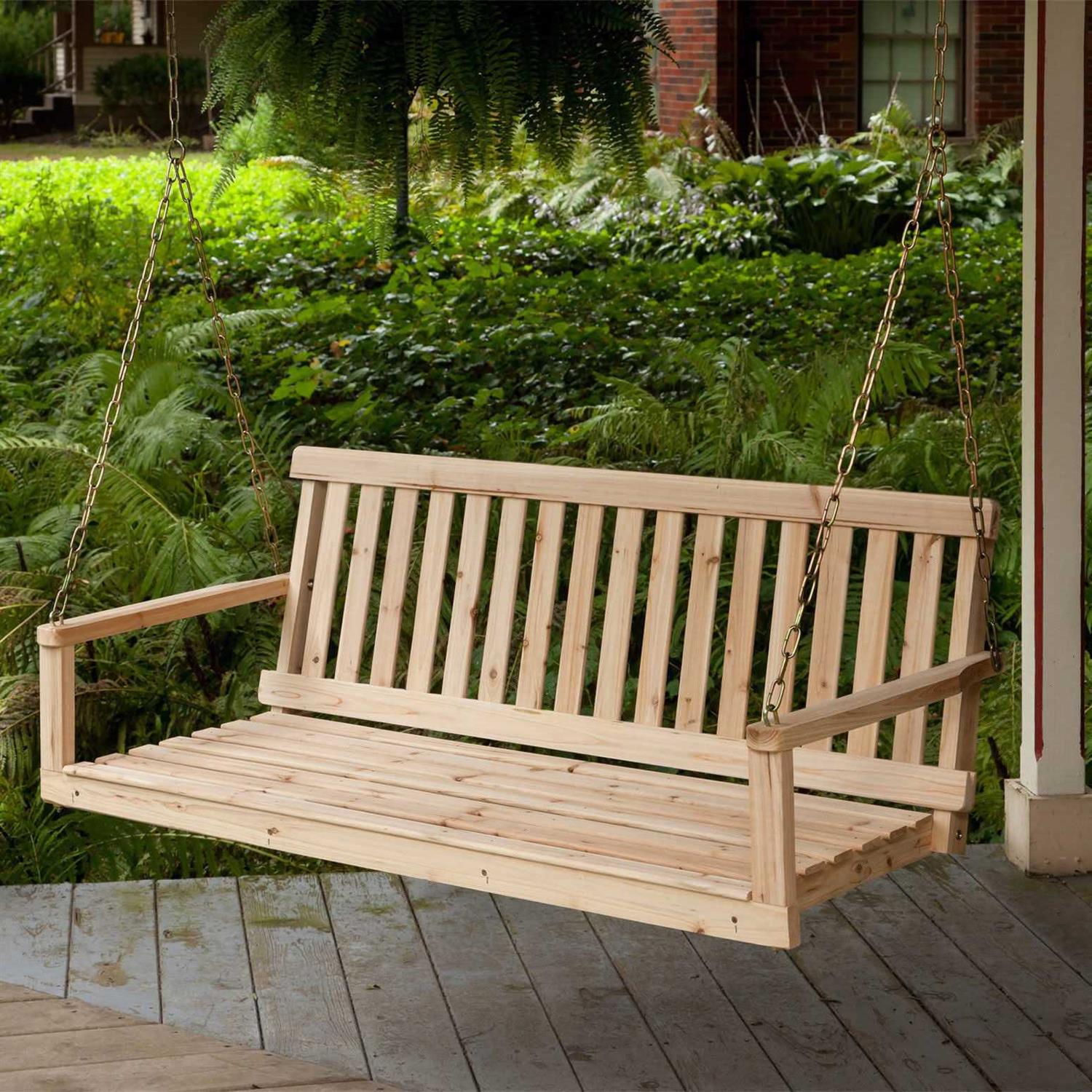 Jack-Post Porch Swing - Image 4