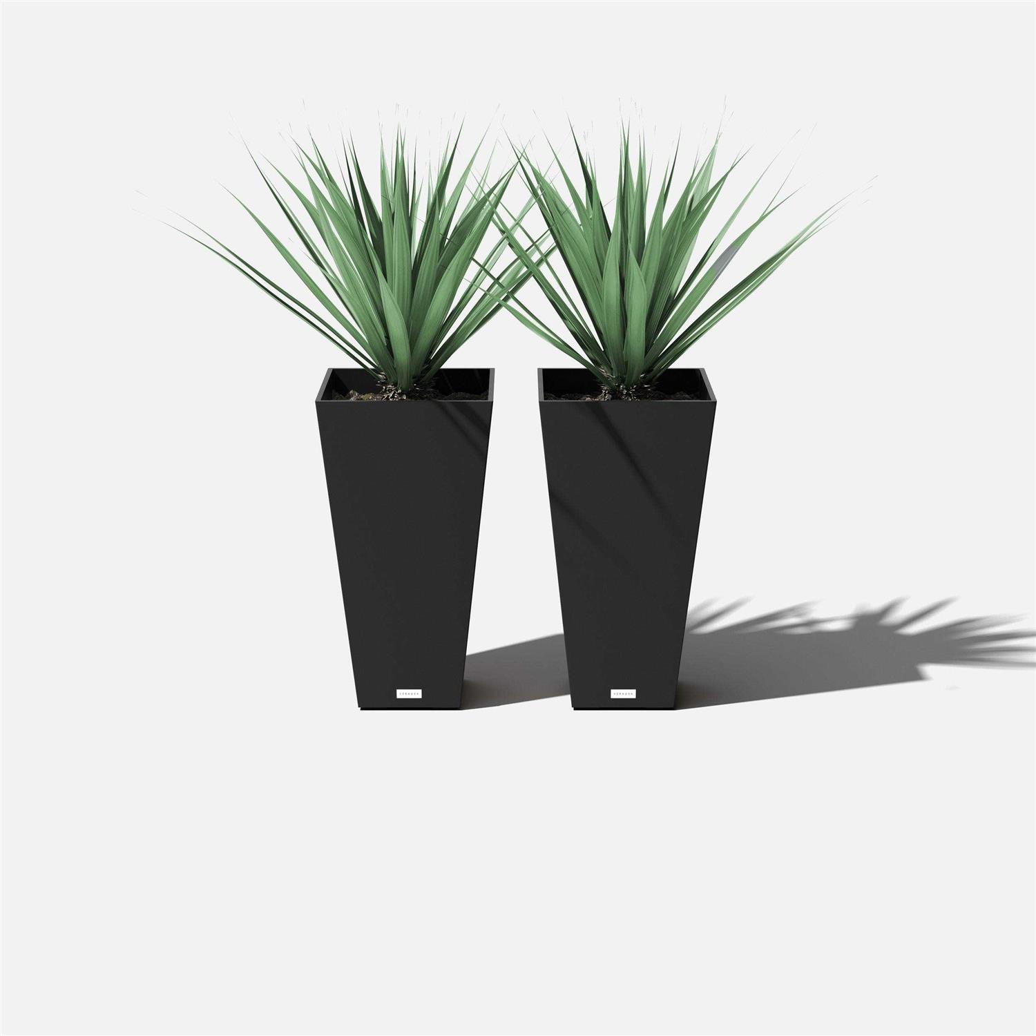 Veradek Saucer Size 1.5'' H x 10.25'' W x 10.25'' D - Image 3