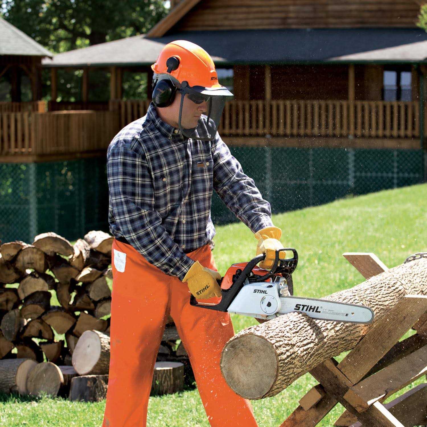 STIHL MS 211 - Image 3