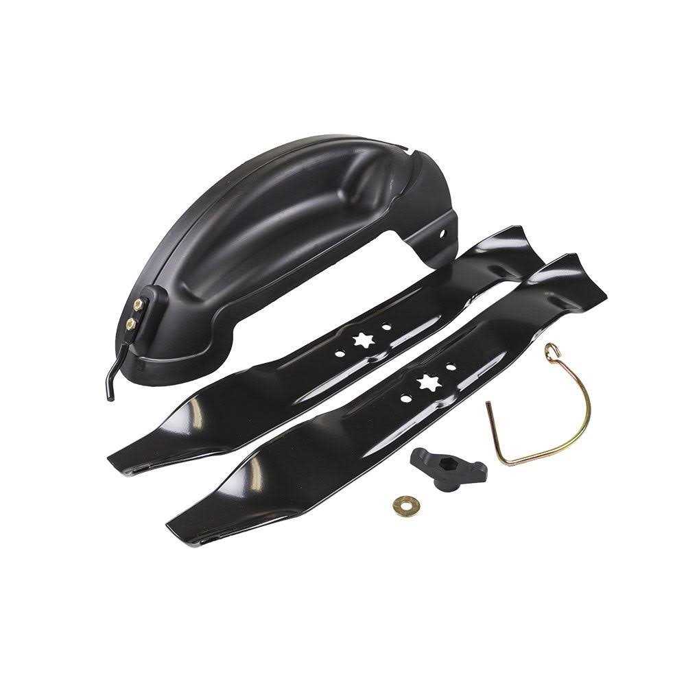 Cub Cadet Mulching Kit 19A70041100 - Image 4