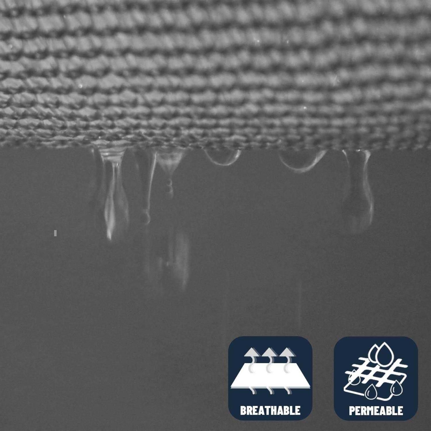 Sunny Guard Sun Shade Sail Rectangle Uv Block Sunshade For Backyard Yard Deck Patio Garden Outdoor Activities And - Image 3