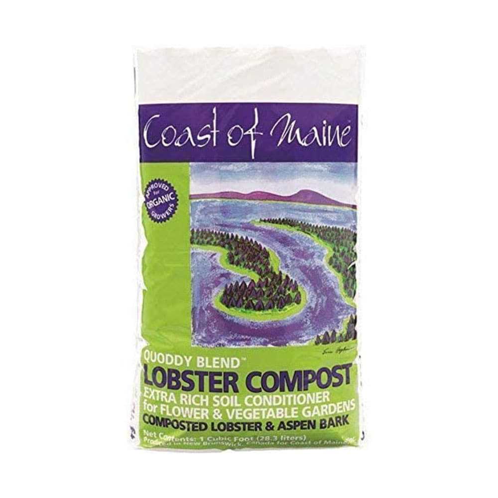 Coast of Maine Quoddy Blend Lobster Compost - Image 3