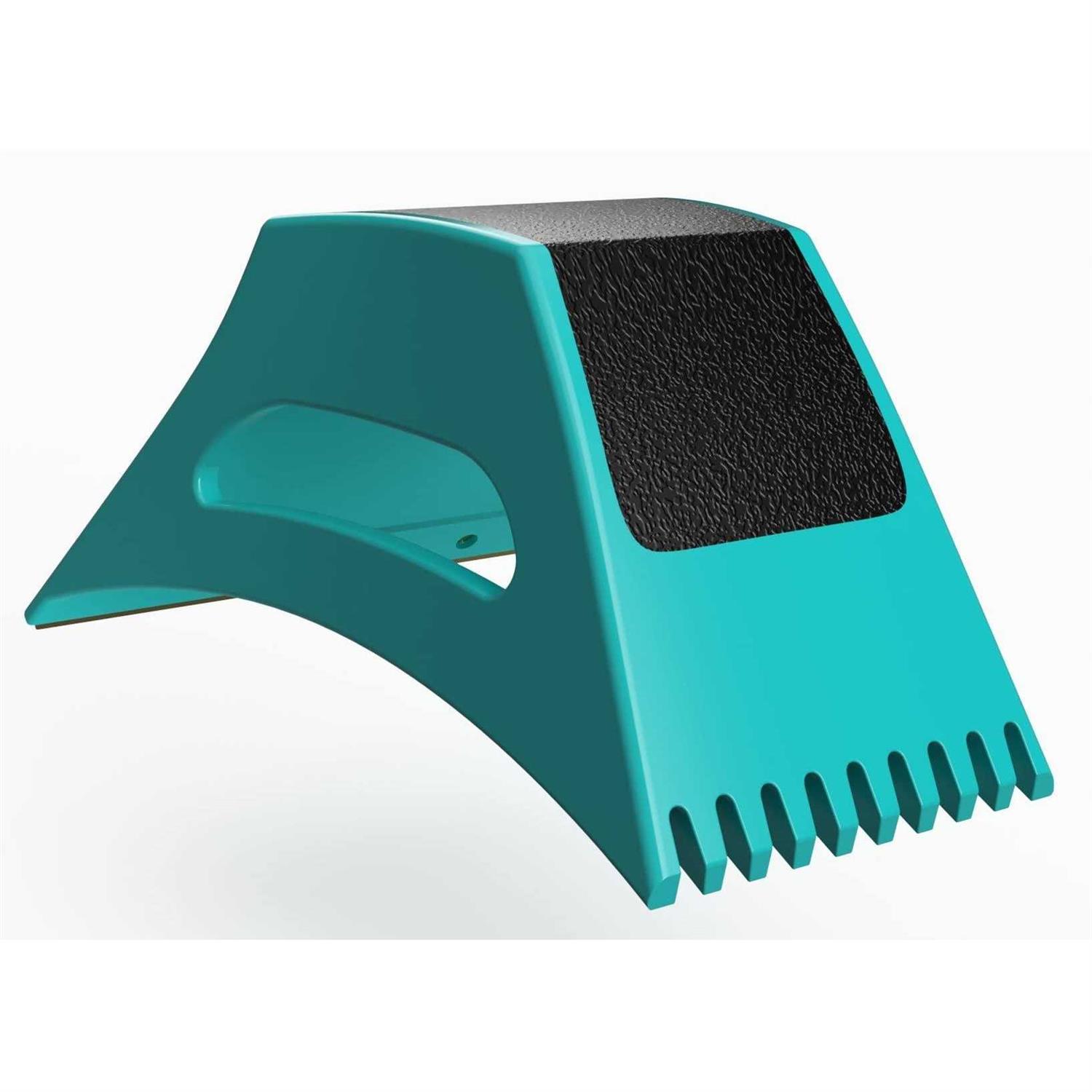 BETTER STUFF WINS USA NETWORK'S AMERICA'S BIG DEAL– Best Ice Scraper for Car Windshield – Conforms to Window – Chip & Clear Ice in Same Motion – - Image 4