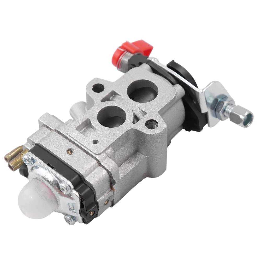 Carburetor W Gasket Fuel Line Spark Plug For Husqvarna 350bt 150bt Backpack Leaf Blower Redmax Ebz8000 Ebz8000rh Ebz8500 at MechanicSurplus.com - Image 3