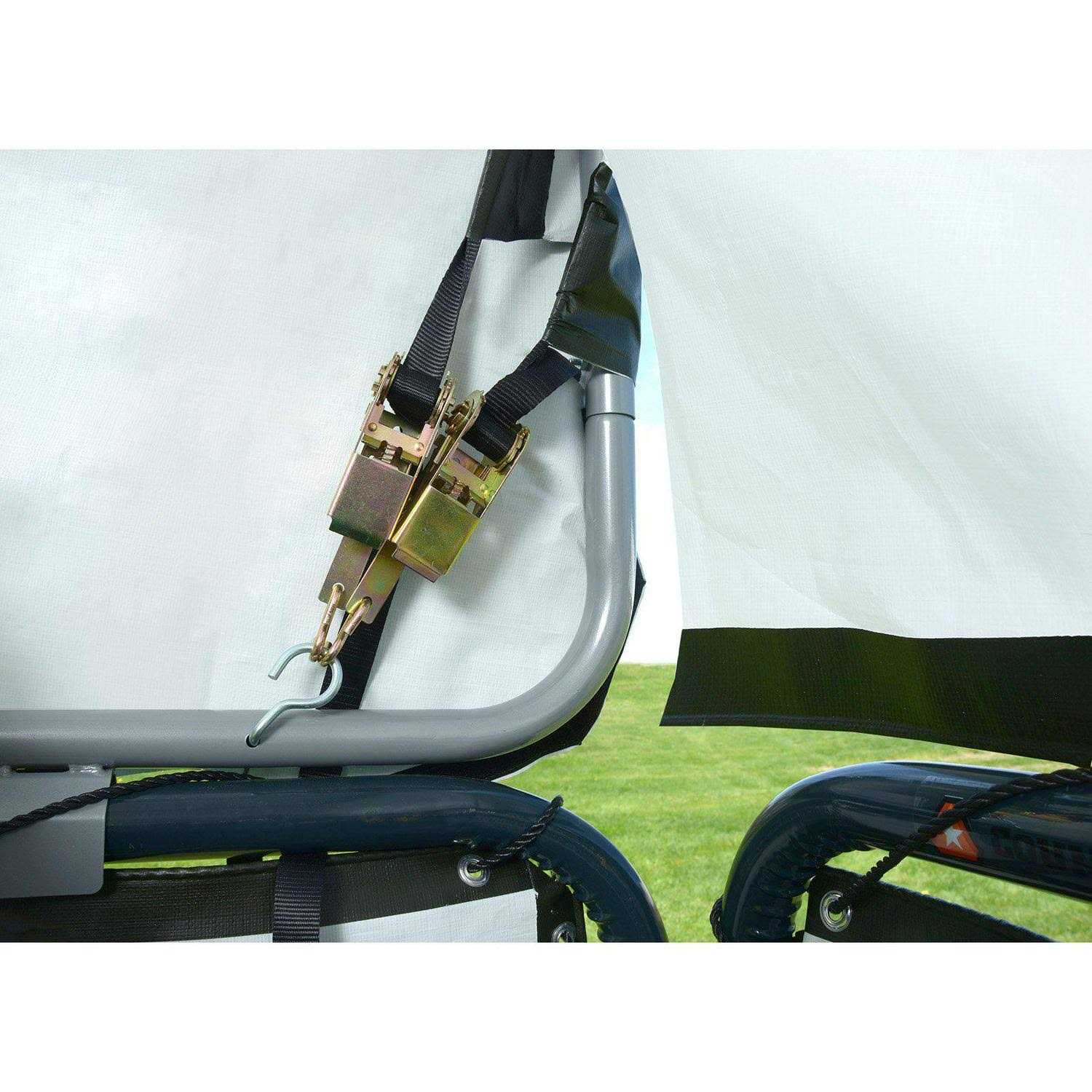 ShelterLogic Corral Shelter Enclosure Kit - Image 5