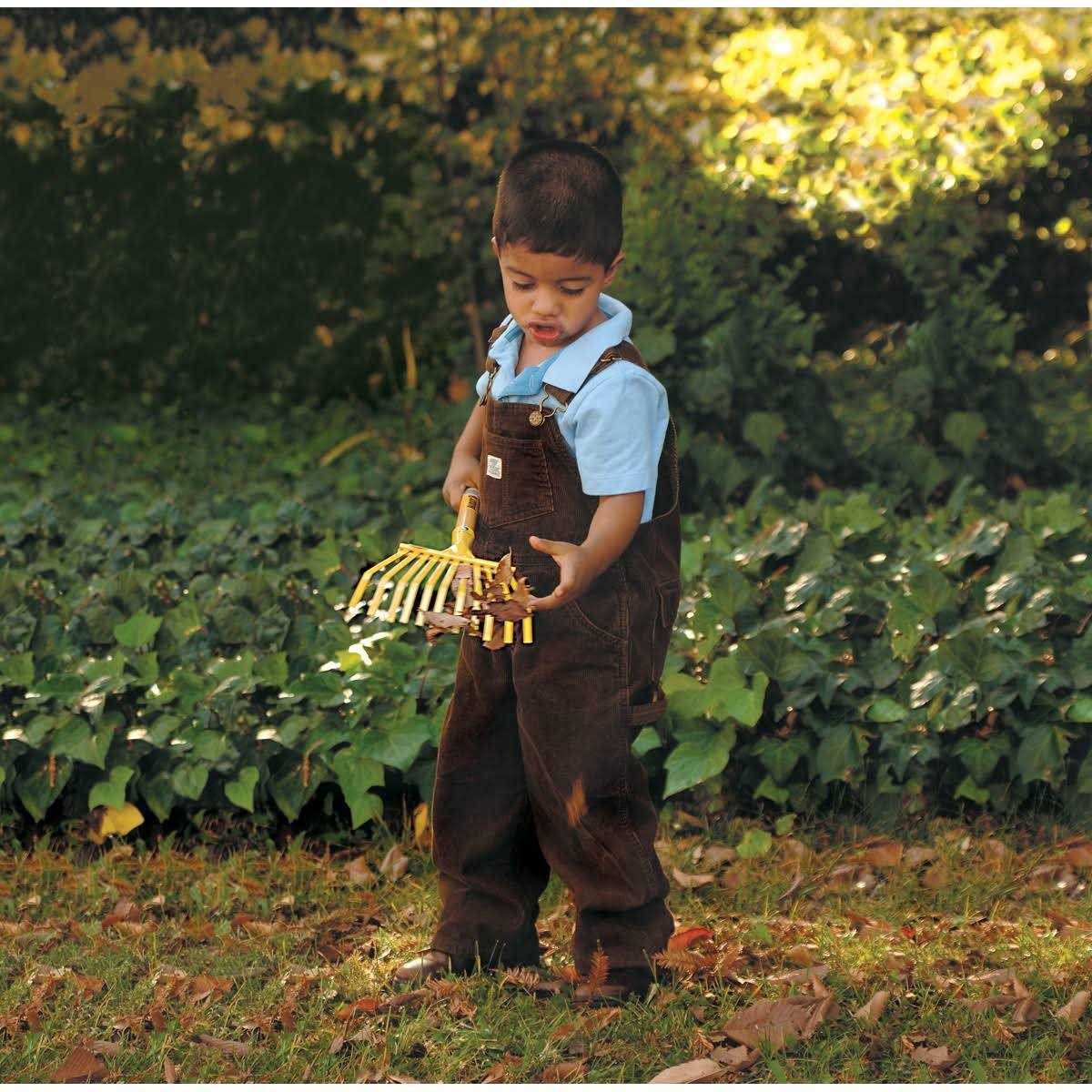 Rugg Kids Leaf Rake - Image 4