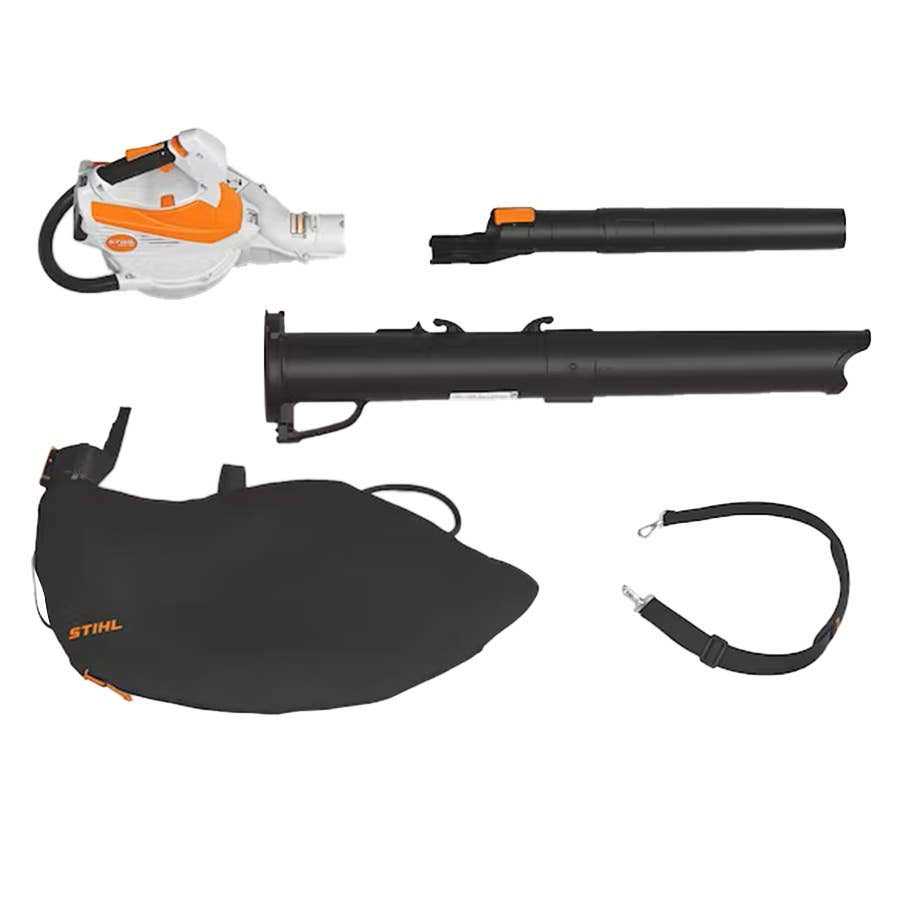 Stihl SHA 56 Battery Powered 2-1 Shredder Vacuum/Blower Kit - Image 4