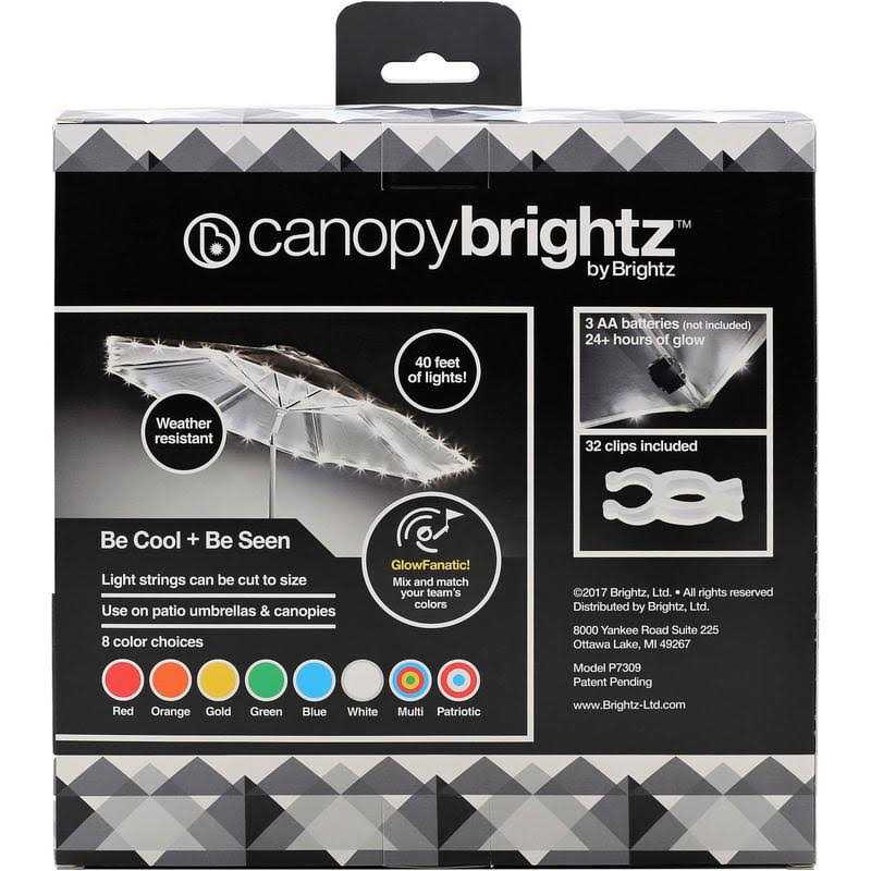 Brightz Canopy LED Lights - Image 4