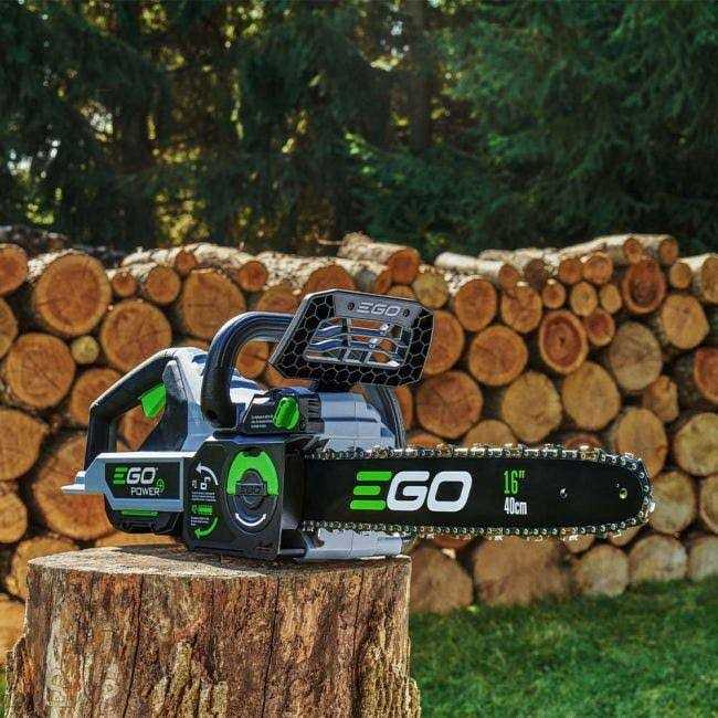 EGO Power+ 16 Chainsaw - Image 4