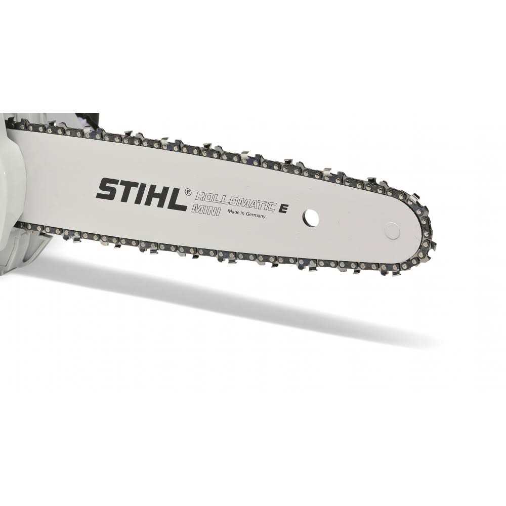 Stihl Rollomatic E Mini 12 in. Chainsaw Bar - Image 3