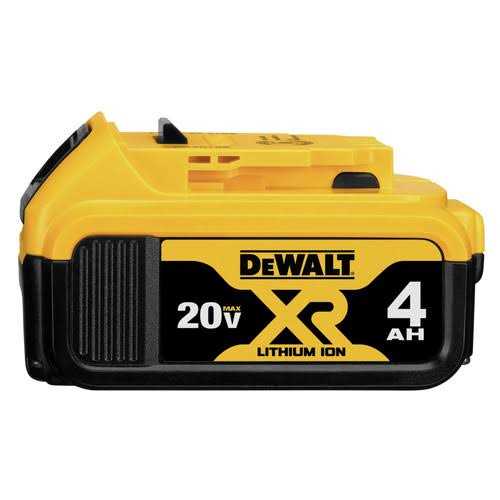 DEWALT 20V MAX Compact Jobsite Blower Kit DCE100M1 - Image 3