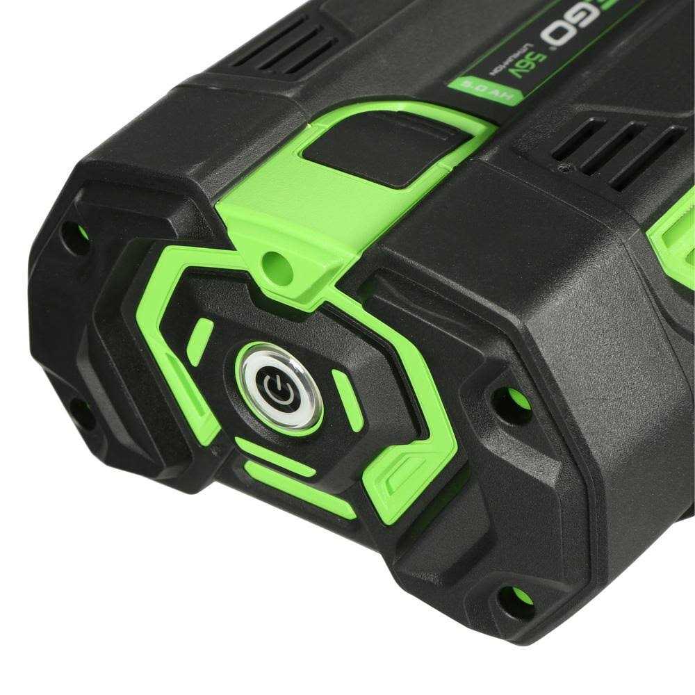 Ego Power+ Ba2800 56-Volt 5.0Ah Lithium-Ion Battery - Image 4