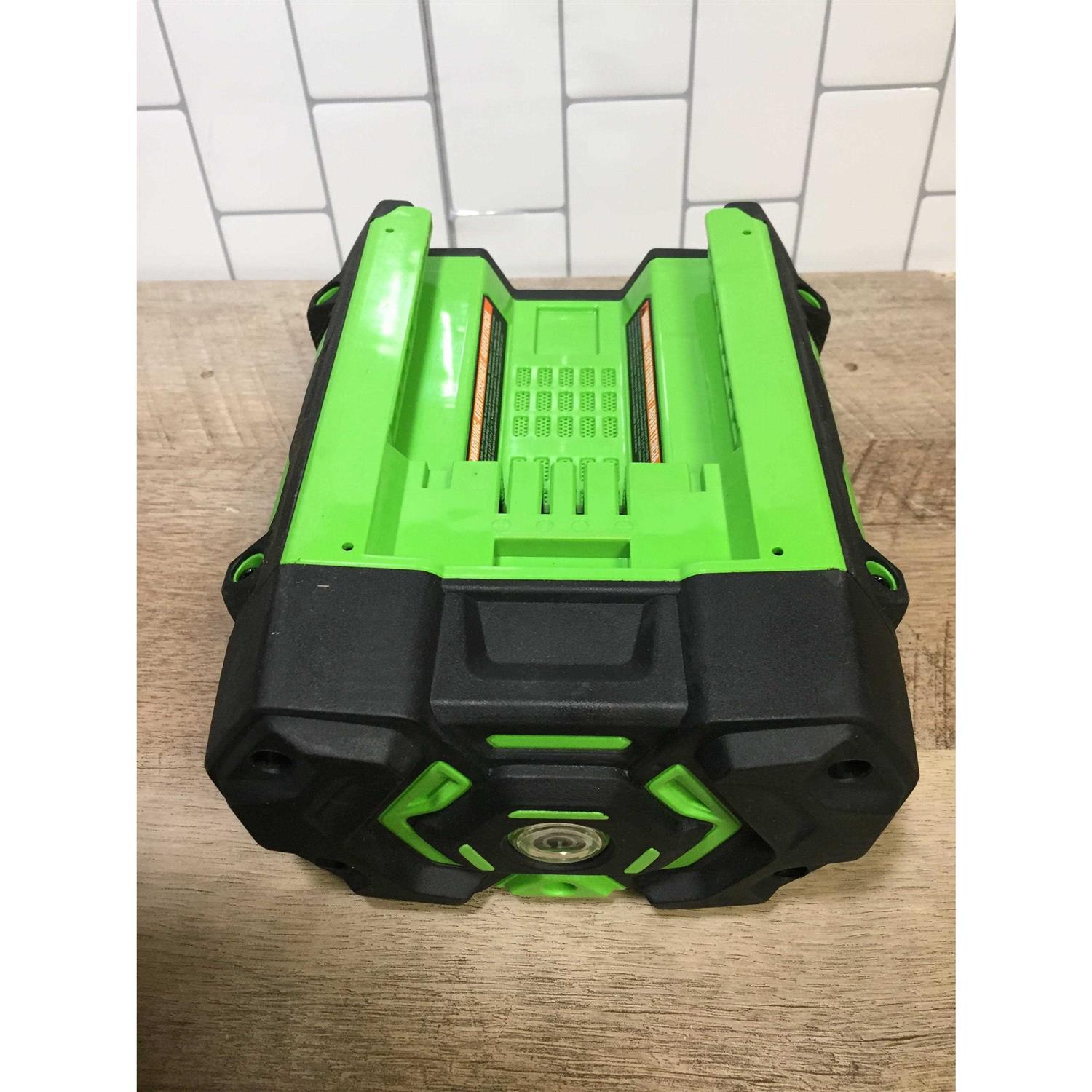 Ego Power+ Ba2800 56-Volt 5.0Ah Lithium-Ion Battery - Image 5