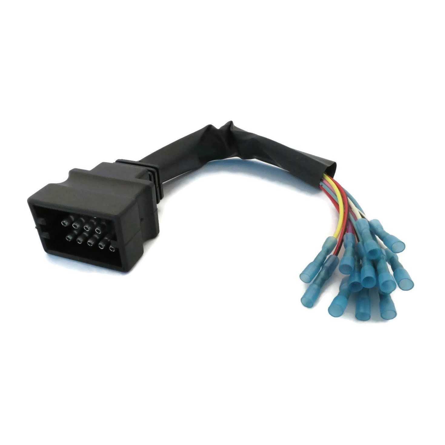 Buyers Products Snow Plow Wiring Harness Repair Kit Msc04753 Msc04754 For Boss Snowplow Blade - Image 5