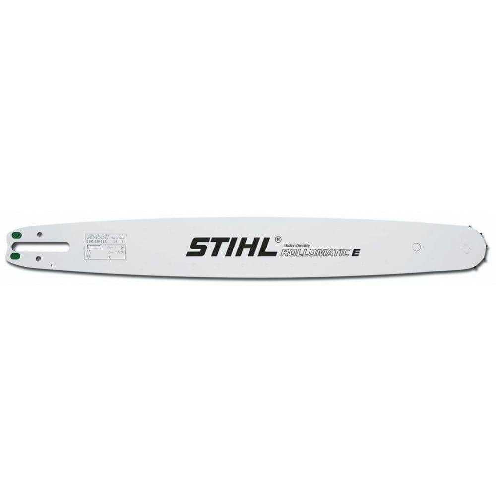 Stihl Rollomatic E 18 Chainsaw Bar - Image 4