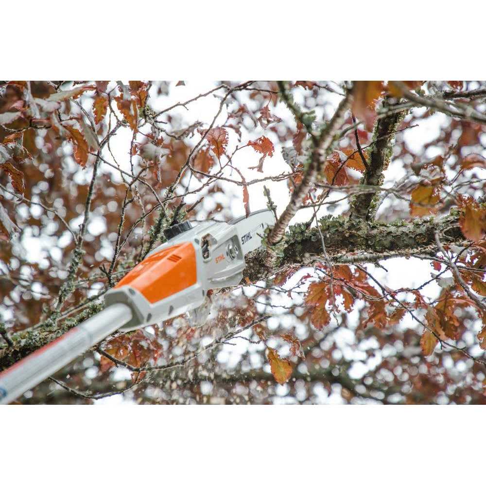 Stihl HTA 50 Battery Pole Pruner - Image 5