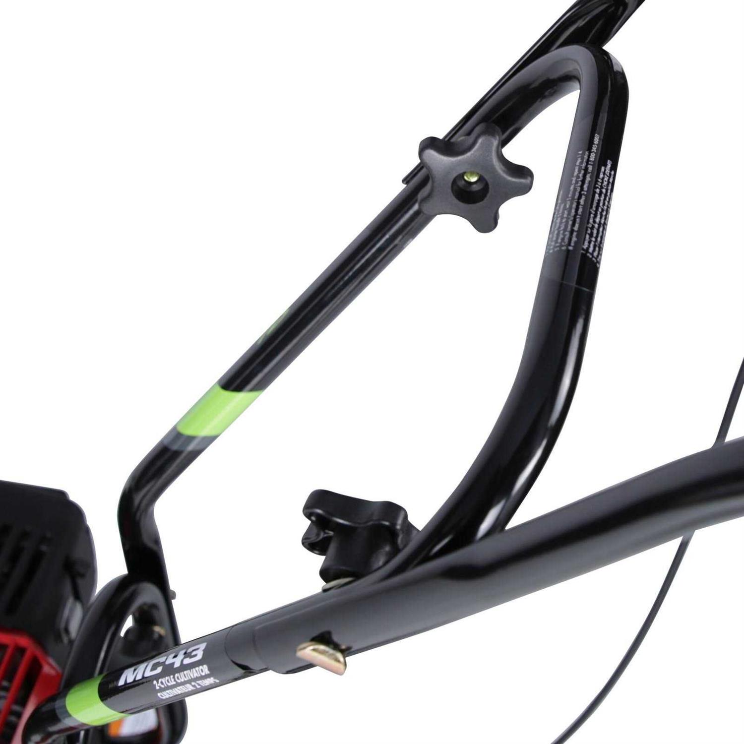 Earthquake Cultivator 43cc 2-Cycle MC43 - Image 4