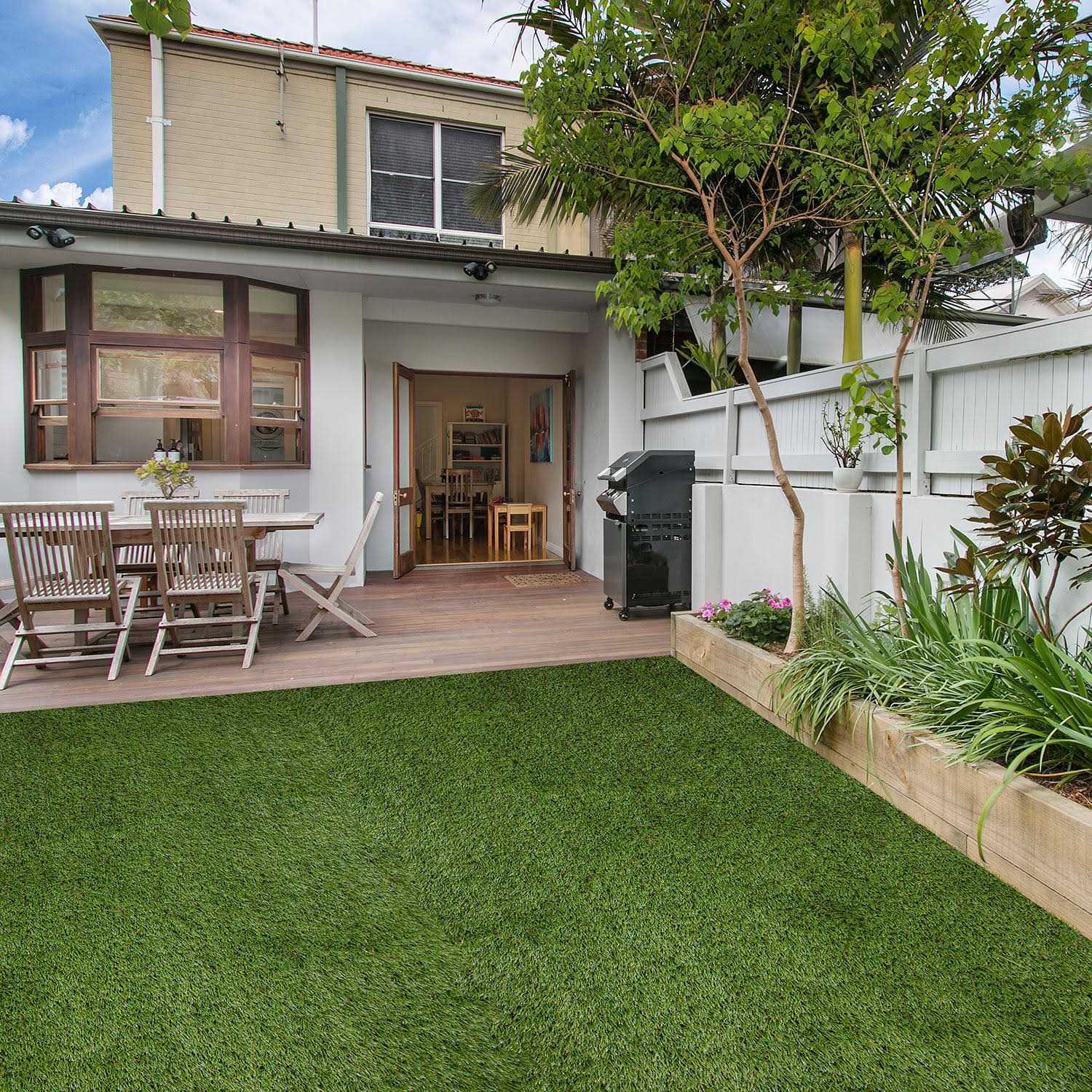 Select Surfaces Evergreen Artificial Grass - Image 5