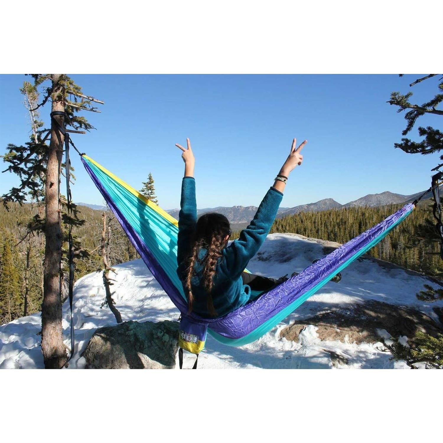 Eagles Nest Outfitters DoubleNest Hammock - Image 4