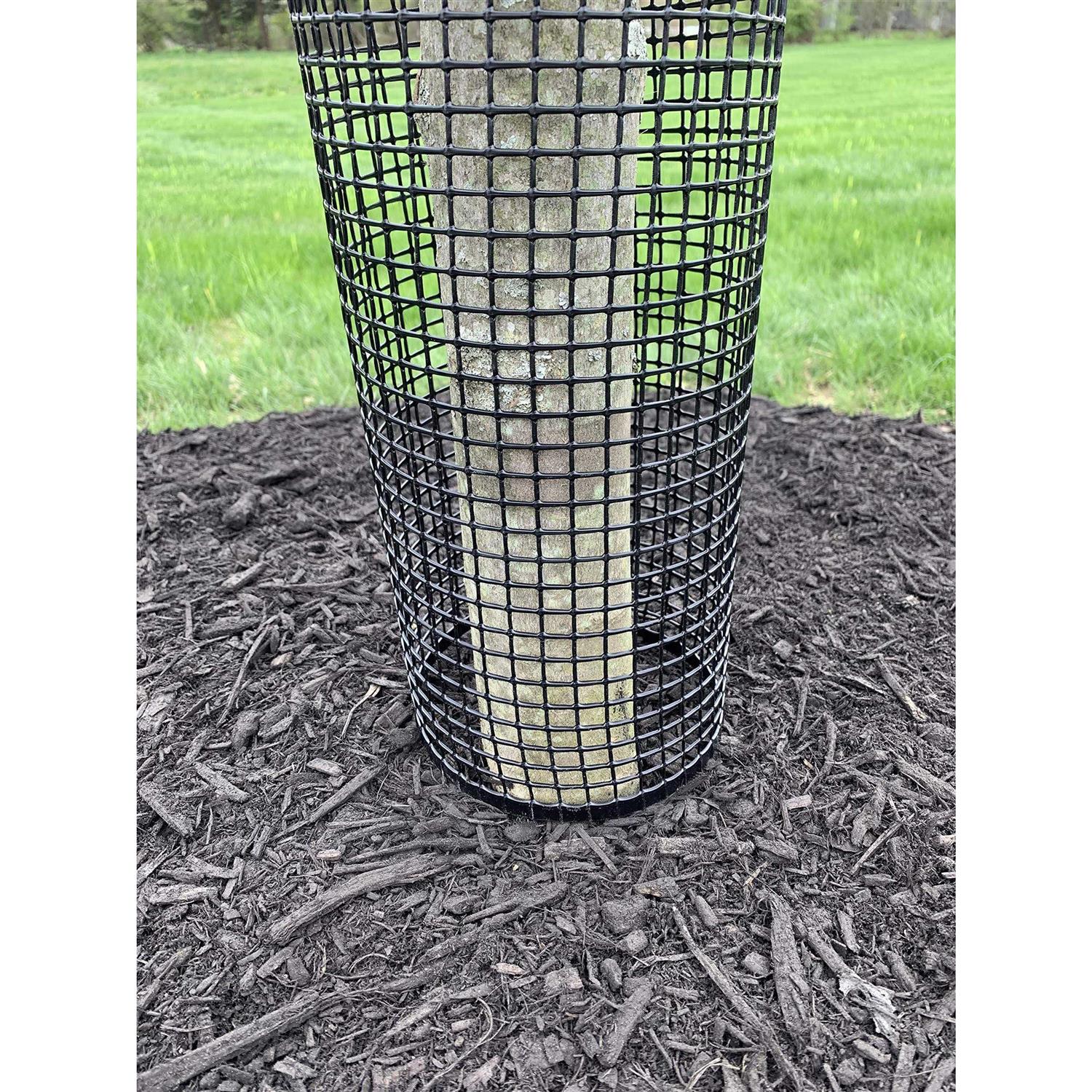 Tree Guard Pack Plastic Mesh Tree Bark Protector - Image 4