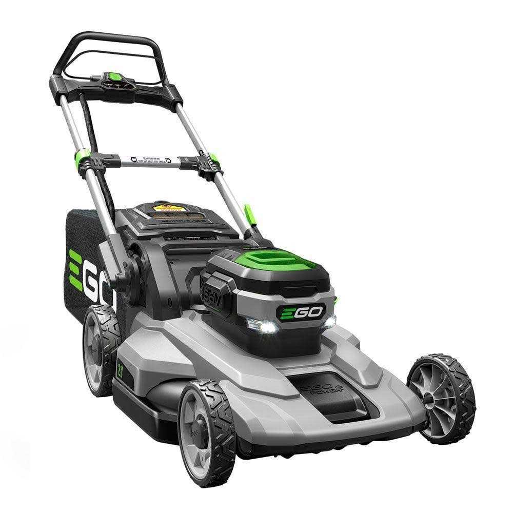 Ego Cordless Lawn Mower 21in Push LM2100 Reconditioned - Image 3
