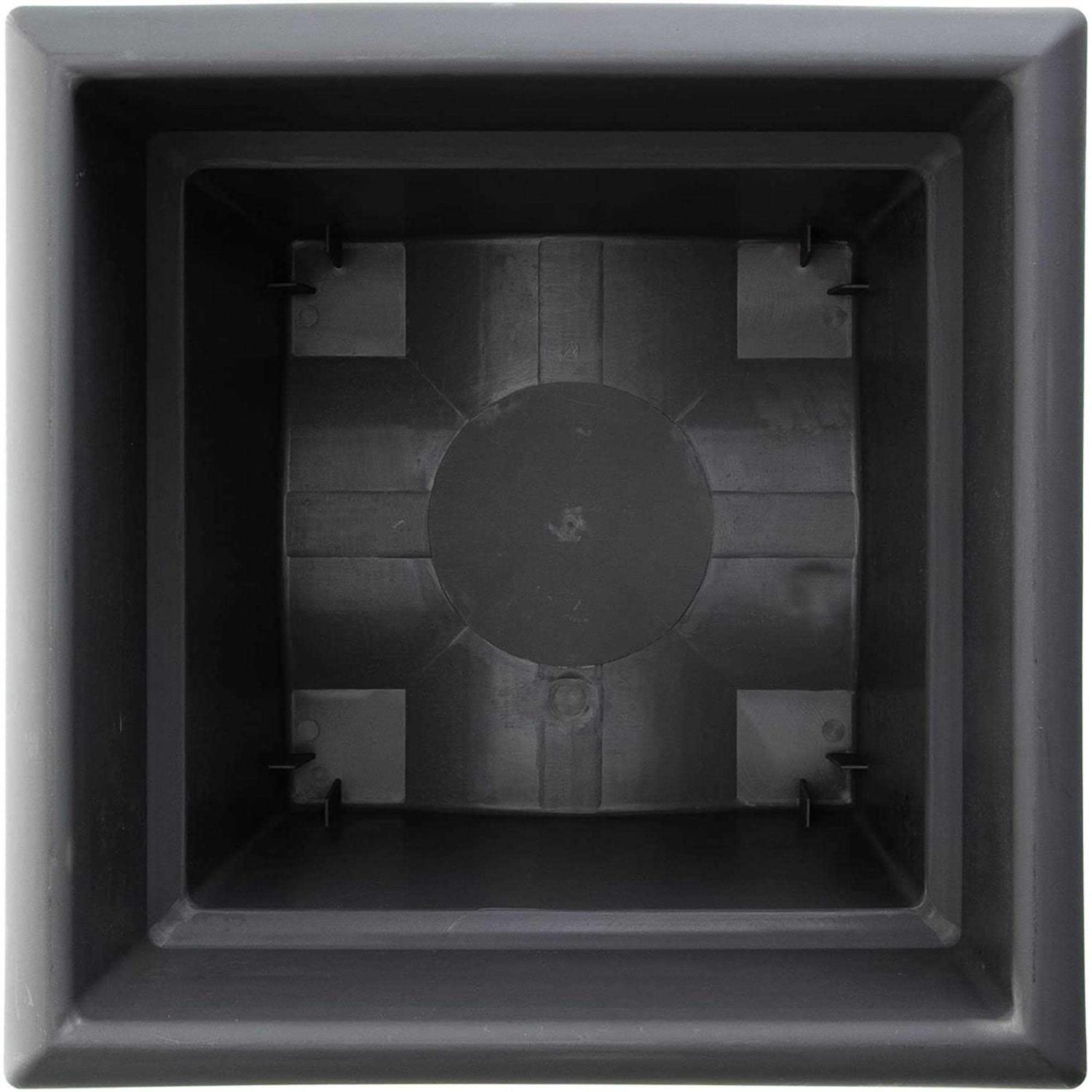 Bloem Deck Box Planter Veranda - Image 4