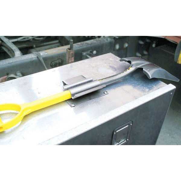 Buyers Products SH675SS Shovel Holder - Image 4