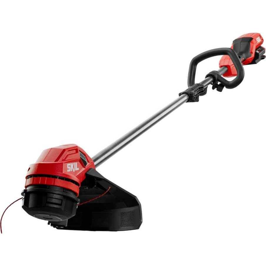 SKIL PWRCore 40 Brushless 40V 14in String Trimmer Kit LT4818-10 - Image 4