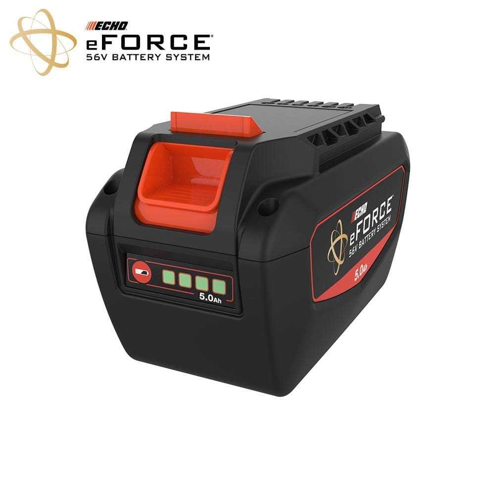 Echo 56V eFORCE 5Ah Lithium Ion Battery LBP-56V250A - Image 3