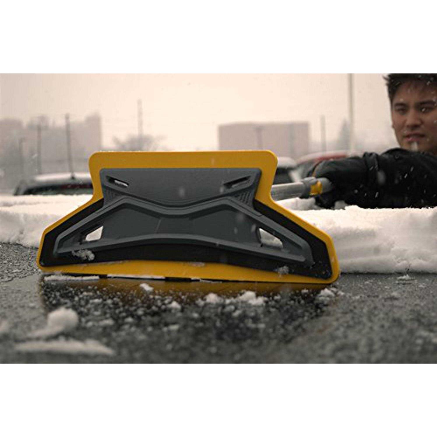 True Temper ABTT5212 Telescoping Auto Snow Brush - Image 5