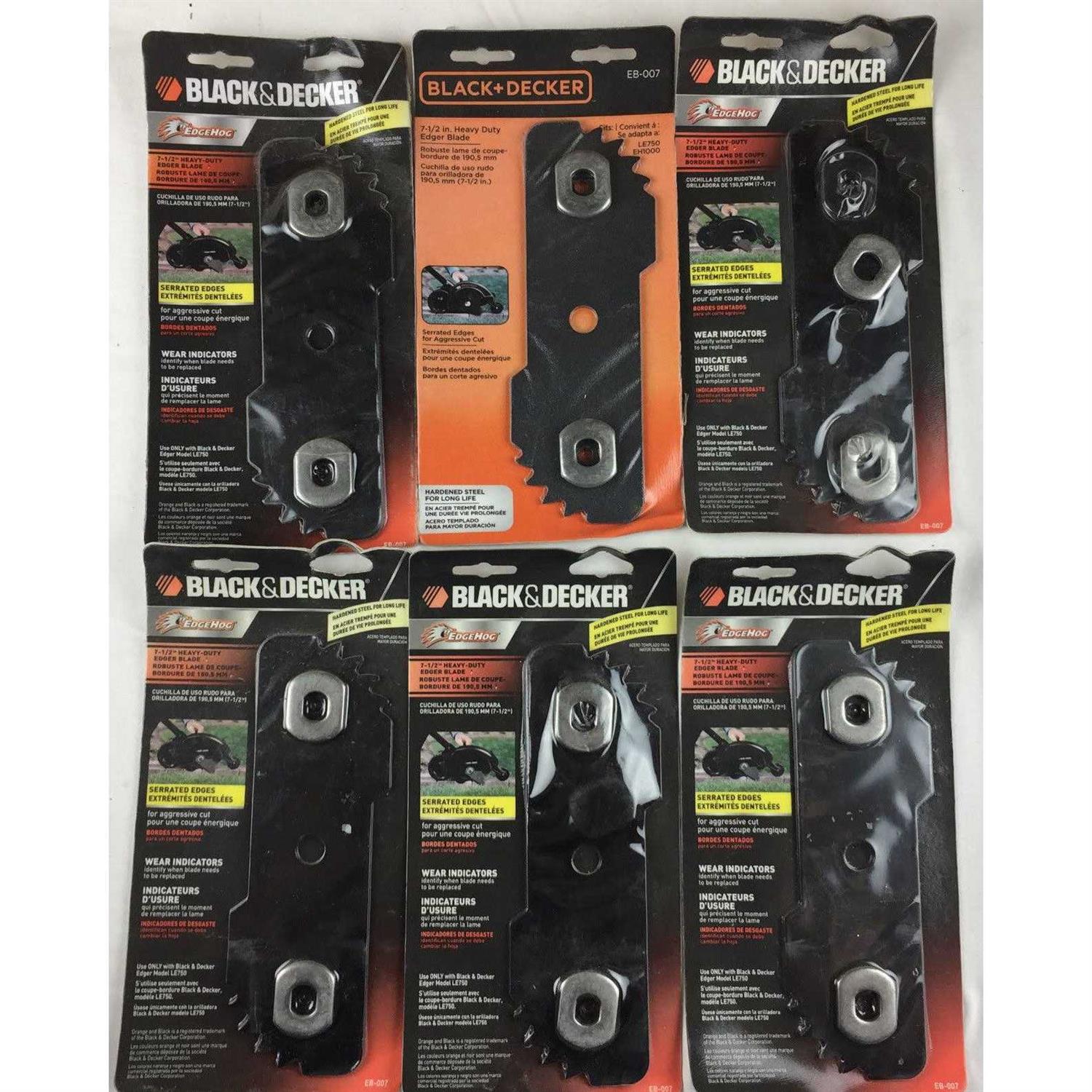 BLACK+DECKER Lawn Edger Replacement Blade - Image 5