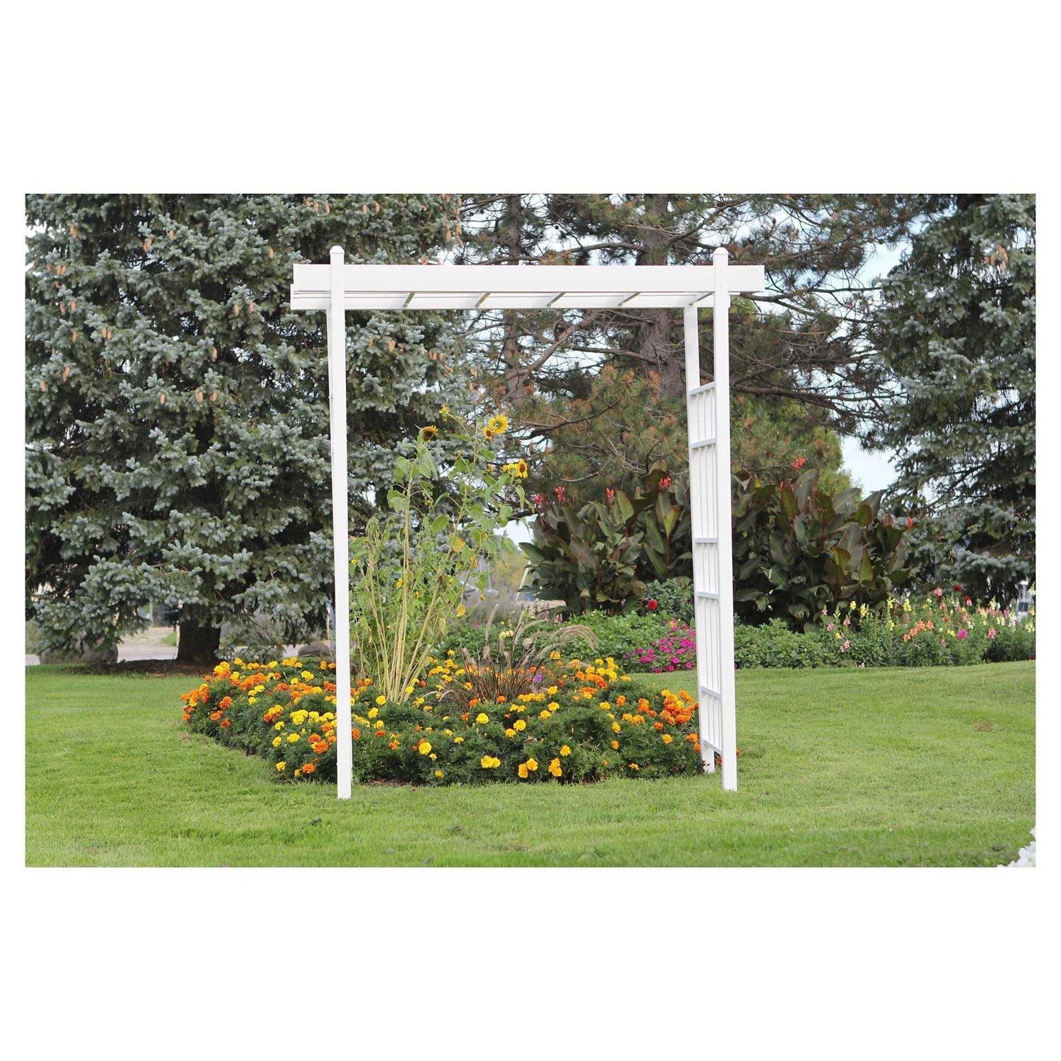 Dura-Trel Bakersfield Arbor - Image 5