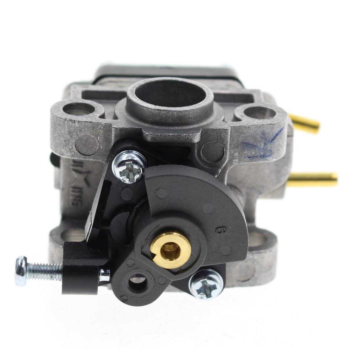 Carbhub TB4BP Carburetor for Troy-Bilt TB4BP TBP6160 TB4BPEC Backpack Blower 753-05676A Carburetor - Image 3