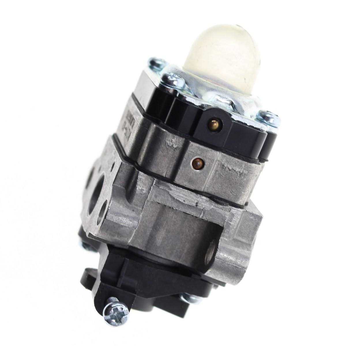 Carbhub TB4BP Carburetor for Troy-Bilt TB4BP TBP6160 TB4BPEC Backpack Blower 753-05676A Carburetor - Image 4