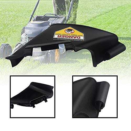 DECKMAN 731-07131 Lawn Mower Side Discharge Chute Compatible with Mtd Cub Cad - Image 5