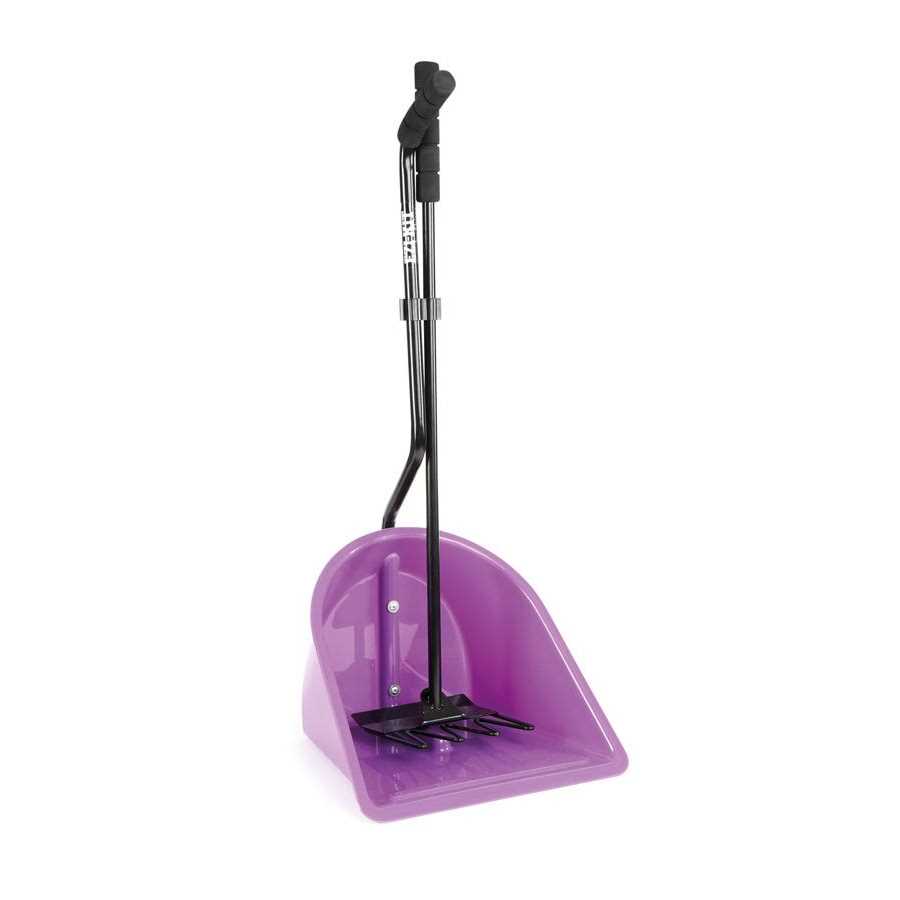 Shires EZI-KIT Manure Scoop - Image 3