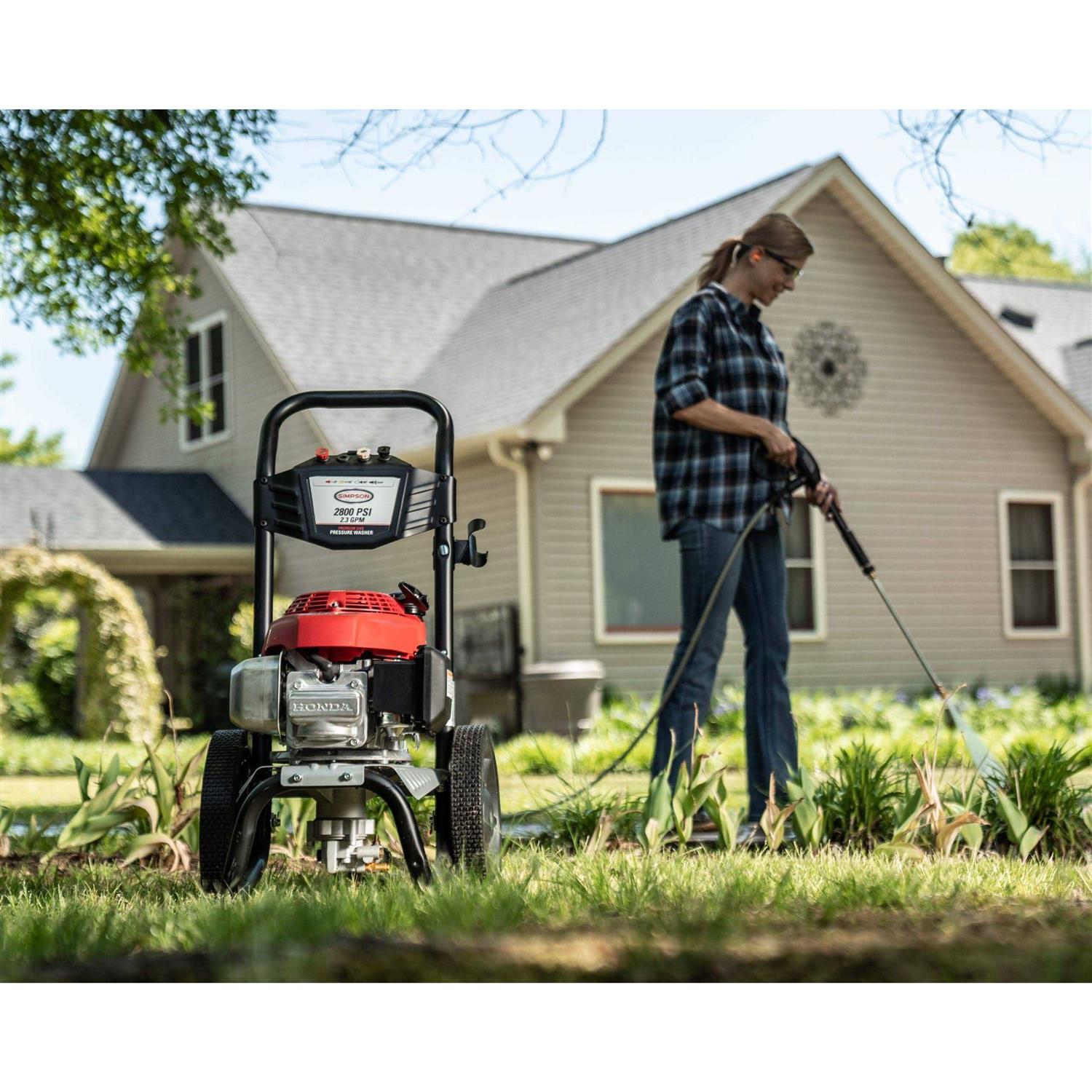 Simpson MegaShot 60773 Black - Image 5