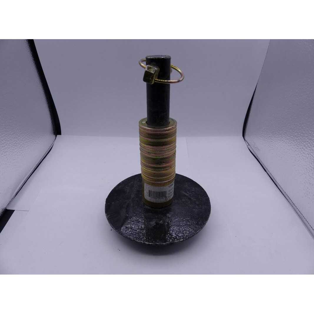 Buyers Products 1304712 Shoe Assembly - Image 3