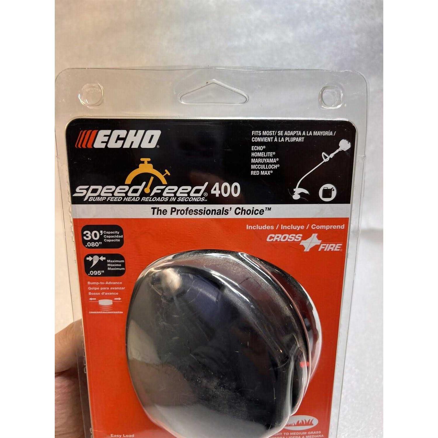 Echo 99944200908 Speed Feed 400 Trimmer Head - Image 5