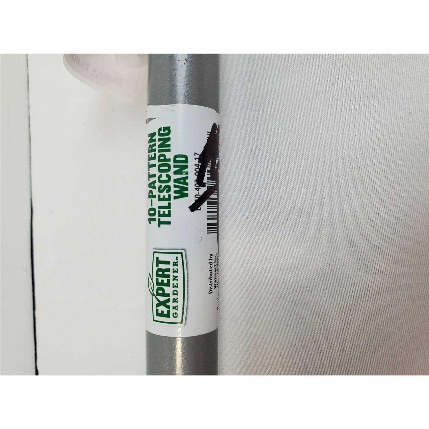 Expert Gardener 10-Pattern Telescoping Wand & Watering Nozzle - Image 4