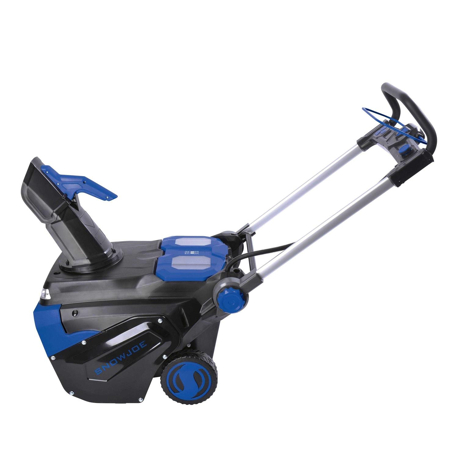 Snow Joe ION100V-21SB Cordless Snowblower - Image 3