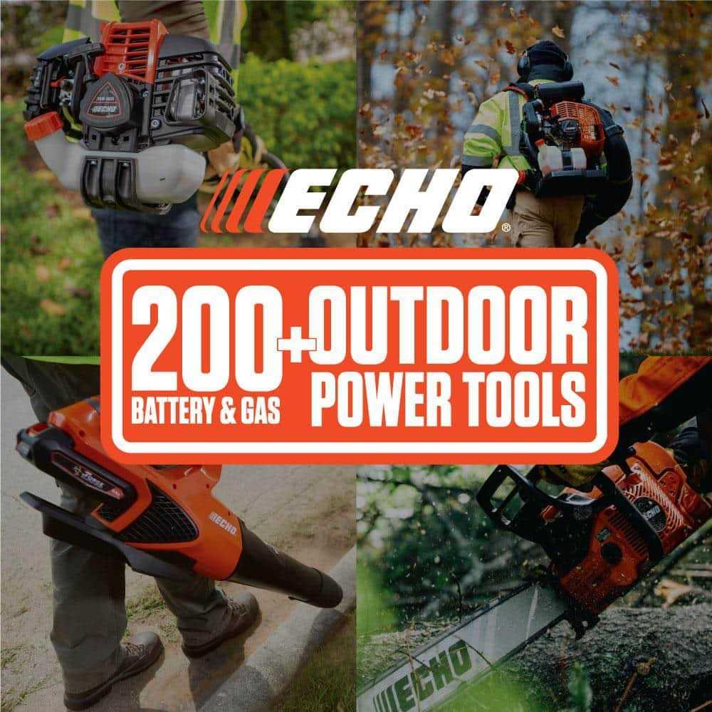 Echo SRM-2320T 21.2 cc 2-Stroke Gas Straight Shaft Trimmer - Image 3