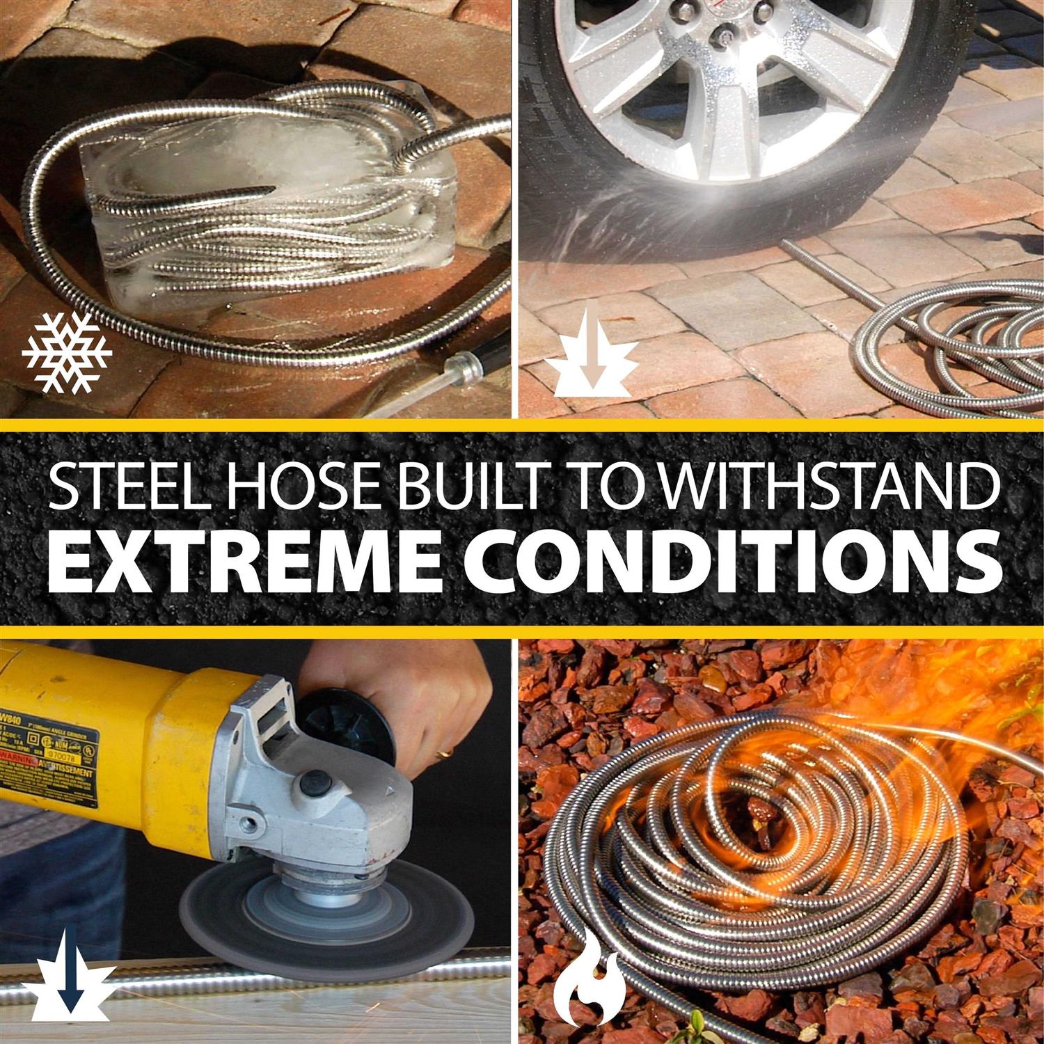 Bionic Steel Pro Garden Hose - Image 4