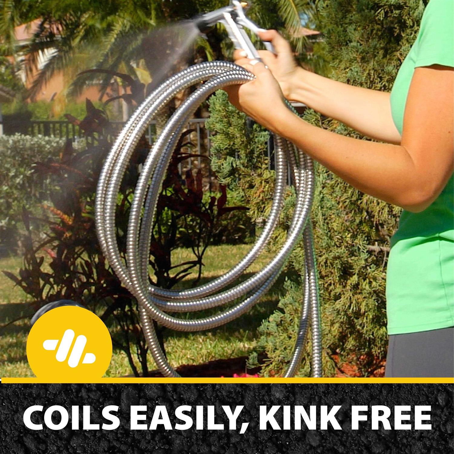 Bionic Steel Pro Garden Hose - Image 5