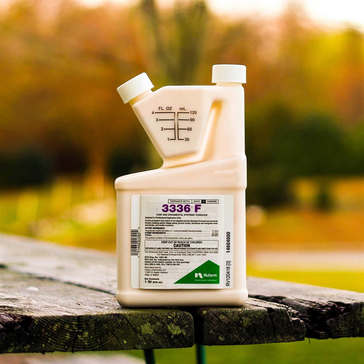 Clearys 3336F Fungicide - Image 3