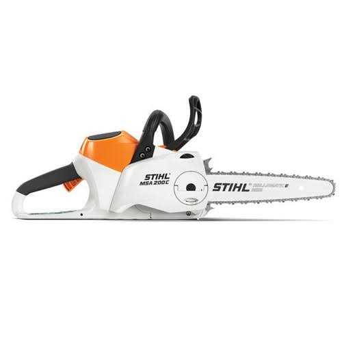 Stihl MSA 70 C-B Battery Chainsaw Kit - Image 4