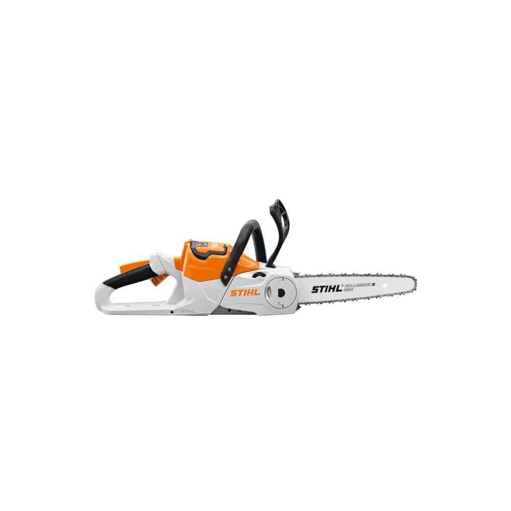 Stihl MSA 70 C-B Battery Chainsaw Kit - Image 5