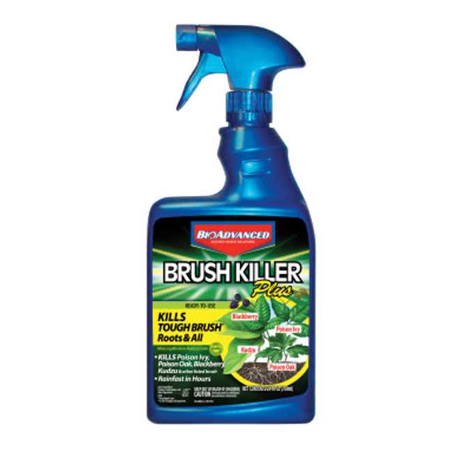 BioAdvanced All-in-One Lawn Weed Crabgrass Killer - Image 5